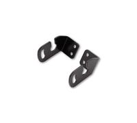 HIGHSIDER Adaptador de intermitentes original para KZH. APRILIA / BMW / TRIUMPH / YAMAHA R125, negro
