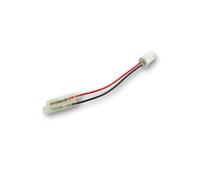 HIGHSIDER Adaptador de luz de estacionamiento inteligente Cable Zócalo de vidrio, negro