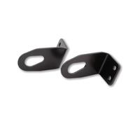 HIGHSIDER Adaptador de indicador pro para indicador original, para soporte de matrícula, para Ducati