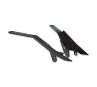 HIGHSIDER AKRON-RS para KTM 690 SMC / Enduro / R, sin luz de matrícula, negro