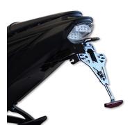 HIGHSIDER AKRON-RS PRO Suzuki GSX-S 1000/ GSX-S 1000 F, incluyendo luz de matrícula, negro