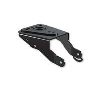 HIGHSIDER AKRON-RS PRO Yamaha MT-125 14-19, incluyendo luz de matrícula, negro