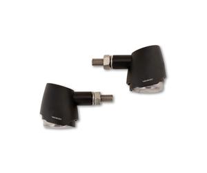 HIGHSIDER AKRON-X Interruptor LED, negro