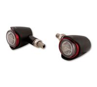 HIGHSIDER AKRON-X Interruptor LED, rojo