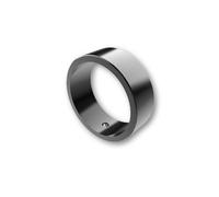 HIGHSIDER Anillo de color para pesos de manillar, negro