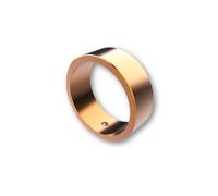 HIGHSIDER Anillo de color para pesos de manillar, Oro