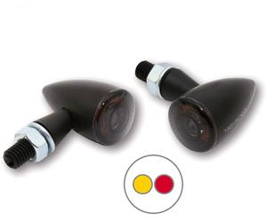 Highsider Apollo Bullet, Piloto trasero/intermitente LED 3en1 male