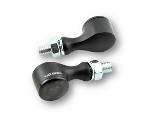 HIGHSIDER APOLLO CLASSIC LED señales de giro, negro