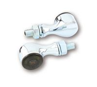 HIGHSIDER APOLLO CLASSIC Luz de intermitente/posición LED, Chrome