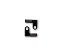 HIGHSIDER CABLE FIX para la fijación de cables, negro