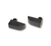 HighSIDER CNC portador de flasher, negro
