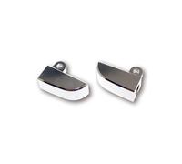 HighSIDER CNC portador de flasher, plata