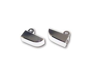 HighSIDER CNC portador de flasher, plata