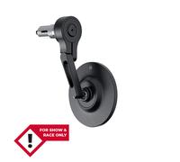 Envío gratis retrovisor extremo de manillar highsider pro conero-xs corto-negro