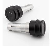 HIGHSIDER ESAGANO-LS Pesos del manillar, negro