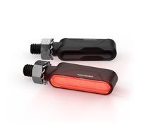 HIGHSIDER ESAGANO-RS LED 3en1 Intermitente, negro