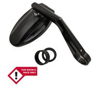 Retrovisor contrapeso de manillar highsider smart ferrara-con ranuras