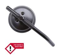 HIGHSIDER espejo de manillar inteligente Mini, negro