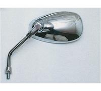 HIGHSIDER Espejo de manillar inteligente Virago Chrome (1 pieza)