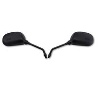 HIGHSIDER Espejo de manillar smart Joker Universal Negro (Par), negro