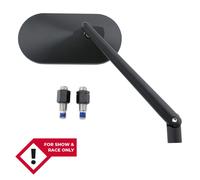 HIGHSIDER espejo universal inteligente AGILA, negro