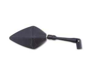 HIGHSIDER Espejo universal ORLANDO izquierda/derecha, negro