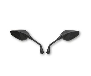 HIGHSIDER Espejo universal SEMPIONE, negro