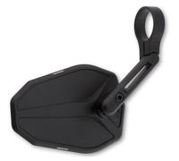 HIGHSIDER VICTORY-SLIM espejo final del manillar, negro