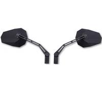 Espejo HIGHSIDER STEALTH-X1, negro