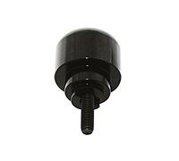 HIGHSIDER Extremos de manillar inteligentes negros para varios estilos OEM de Honda (par), negro