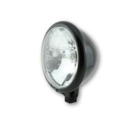 HIGHSIDER faro inteligente de 5 3/4 pulgadas estilo Bates negro aprobado E (1 pieza)