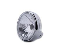 HIGHSIDER faro inteligente LTD de 7 pulgadas cromado aprobado para E (1 pieza)