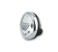 HIGHSIDER faro inteligente LTD de 7 pulgadas negro aprobado E (1 pieza)