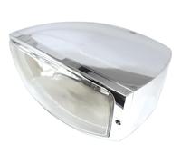 HIGHSIDER Faro principal OREGON (Chrome)