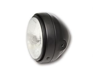 HIGHSIDER faro principal smart de 5 3/4 pulgadas negro aprobado E (1 pieza), negro