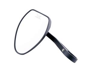 HIGHSIDER FERRARA 2 espejos finales del manillar, negro