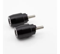HIGHSIDER HONDA M6 Pesos del manillar, negro