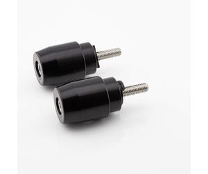 HIGHSIDER HONDA M6 Pesos del manillar, negro