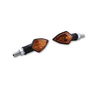 Intermitente highsider smart rock mini-cristal naranja-homologado e-pareja para