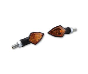 HIGHSIDER indicadores Mini ROCK inteligentes, negros