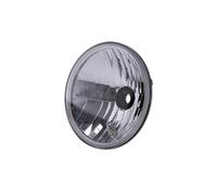 HIGHSIDER inserto inteligente H4, 7 pulgadas, cristal transparente, con luz late
