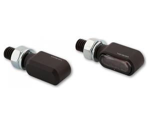 Highsider Int./Luz Freno/Tras. Led 3En1 LITTLE BRONX NEGRO