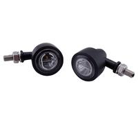 Highsider Intermitente led CLASSIC-X1 3en1 3IN1, CLASSIC-X1, NEGRO