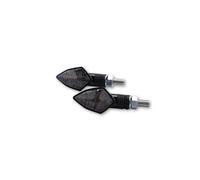 Intermitente led highsider smart rock-cristal ahumado-homologado e-pareja para