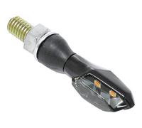 HIGHSIDER Intermitente LED SONIC-X2, negro | Versátil