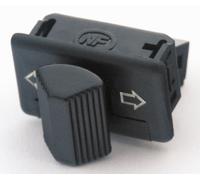 HIGHSIDER Interruptor inteligente para indicador, universal, instalación en armadura cuádruple (1 pieza)