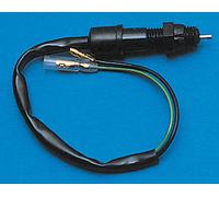 HIGHSIDER Interruptor inteligente para luz de freno, trasera, Honda, redonda (1 pieza)