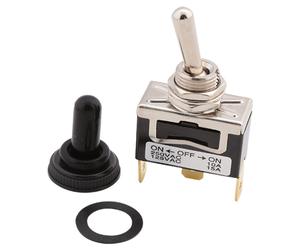 HIGHSIDER Interruptor inteligente universal, con posición de encendido-apagado-encendido, con tapa de goma (1 pieza)