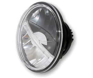 Highsider Jackson, Inserto de faro LED 5 3/4 pulgadas male