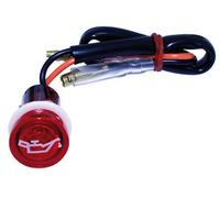 HIGHSIDER lámpara de control inteligente para aceite, para ATV, rojo